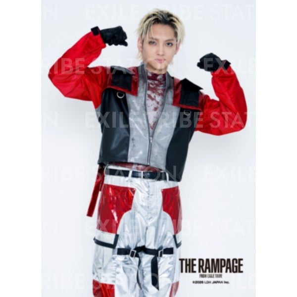 THE RAMPAGE LIVE TOUR 2026 &rdquo;(R)MPG&rdquo; LIVE PHOTO 309