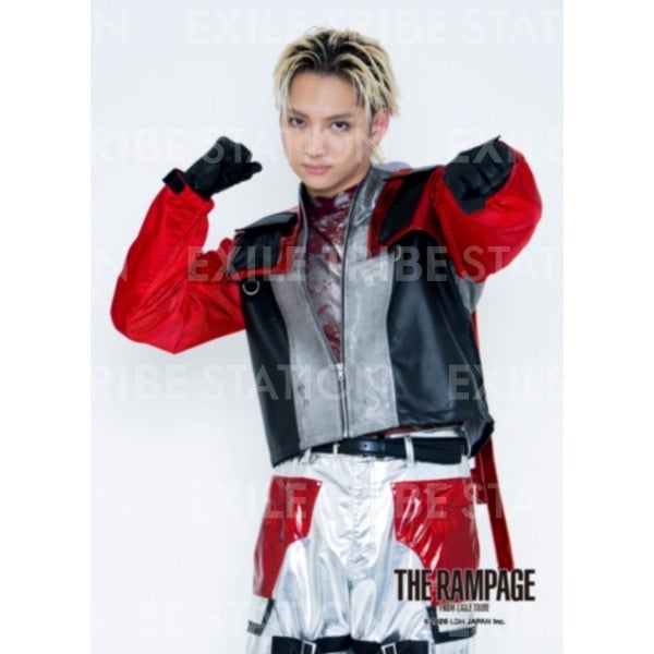THE RAMPAGE LIVE TOUR 2026 &rdquo;(R)MPG&rdquo; LIVE PHOTO 310