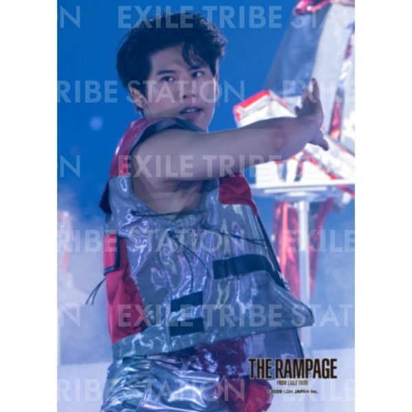 THE RAMPAGE LIVE TOUR 2026 &rdquo;(R)MPG&rdquo; LIVE PHOTO 311