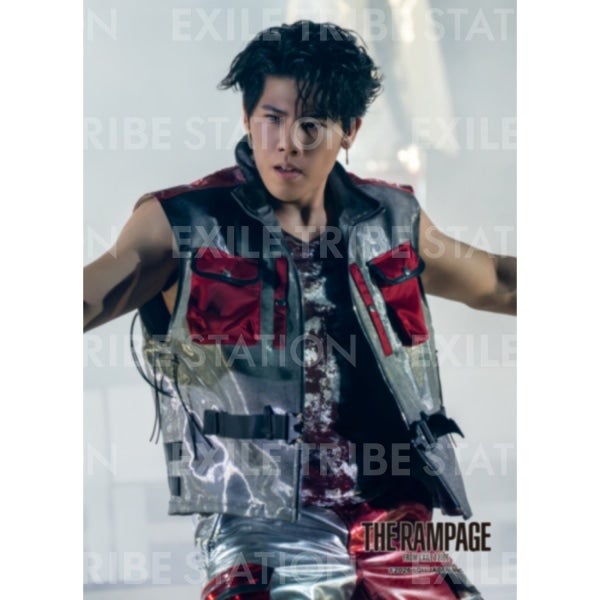 THE RAMPAGE LIVE TOUR 2026 &rdquo;(R)MPG&rdquo; LIVE PHOTO 312