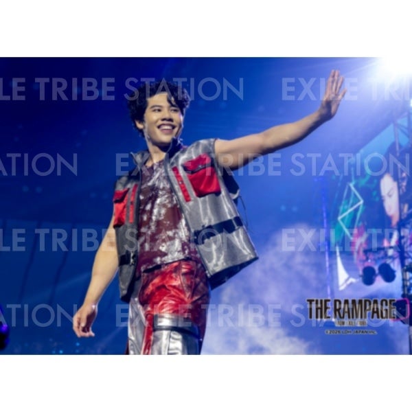 THE RAMPAGE LIVE TOUR 2026 &rdquo;(R)MPG&rdquo; LIVE PHOTO 313
