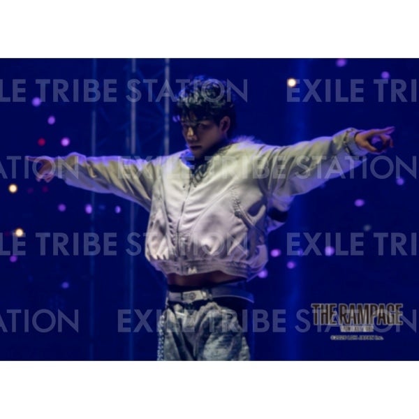 THE RAMPAGE LIVE TOUR 2026 &rdquo;(R)MPG&rdquo; LIVE PHOTO 314