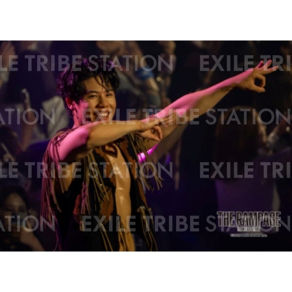 THE RAMPAGE LIVE TOUR 2026 &rdquo;(R)MPG&rdquo; LIVE PHOTO 316
