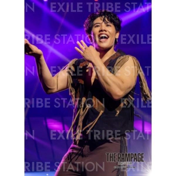 THE RAMPAGE LIVE TOUR 2026 &rdquo;(R)MPG&rdquo; LIVE PHOTO 317