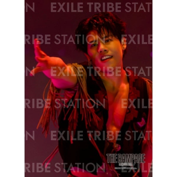 THE RAMPAGE LIVE TOUR 2026 &rdquo;(R)MPG&rdquo; LIVE PHOTO 318