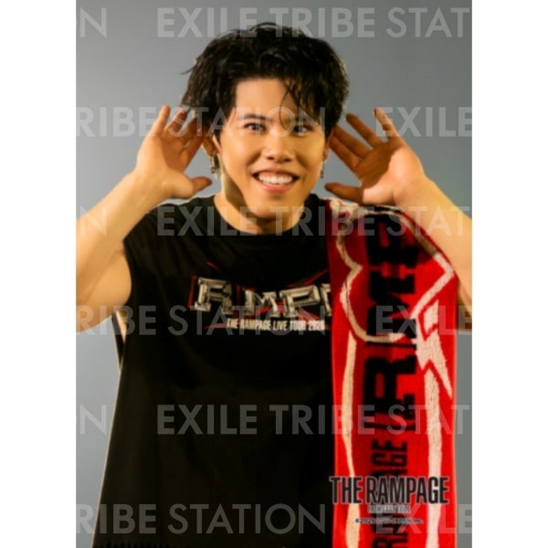 THE RAMPAGE LIVE TOUR 2026 &rdquo;(R)MPG&rdquo; LIVE PHOTO 319