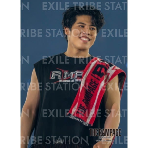 THE RAMPAGE LIVE TOUR 2026 &rdquo;(R)MPG&rdquo; LIVE PHOTO 320