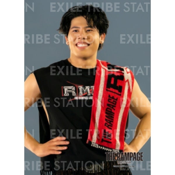 THE RAMPAGE LIVE TOUR 2026 &rdquo;(R)MPG&rdquo; LIVE PHOTO 321