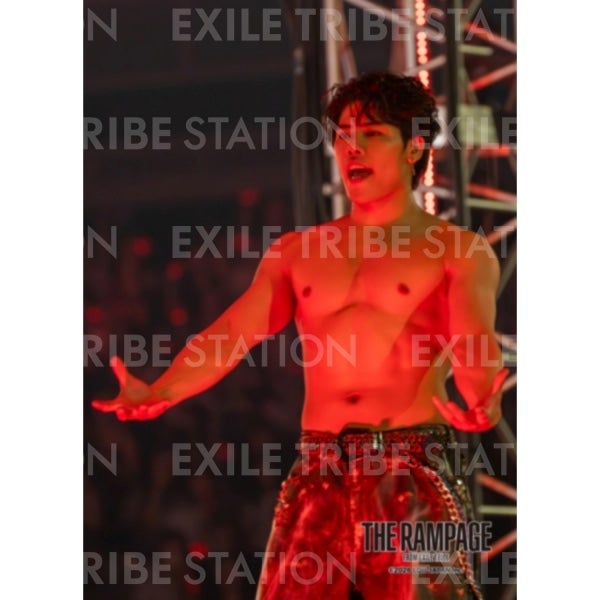THE RAMPAGE LIVE TOUR 2026 &rdquo;(R)MPG&rdquo; LIVE PHOTO 323