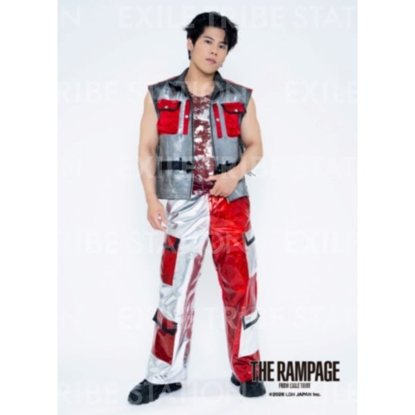THE RAMPAGE LIVE TOUR 2026 &rdquo;(R)MPG&rdquo; LIVE PHOTO 325