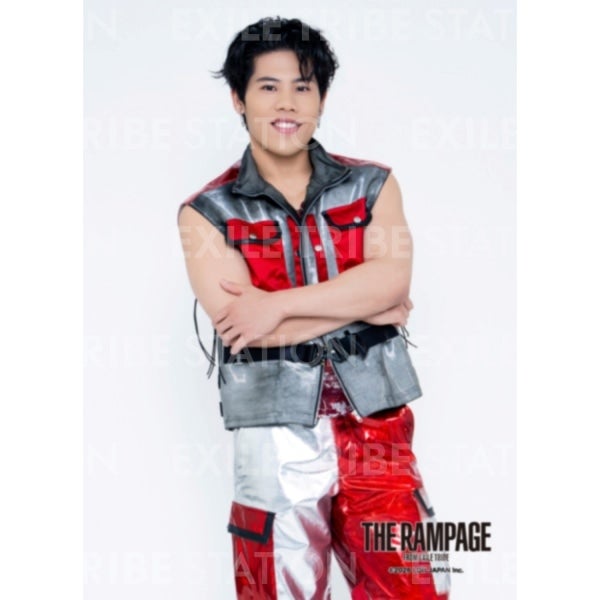 THE RAMPAGE LIVE TOUR 2026 &rdquo;(R)MPG&rdquo; LIVE PHOTO 326
