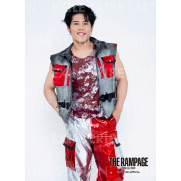 THE RAMPAGE LIVE TOUR 2026 &rdquo;(R)MPG&rdquo; LIVE PHOTO 327