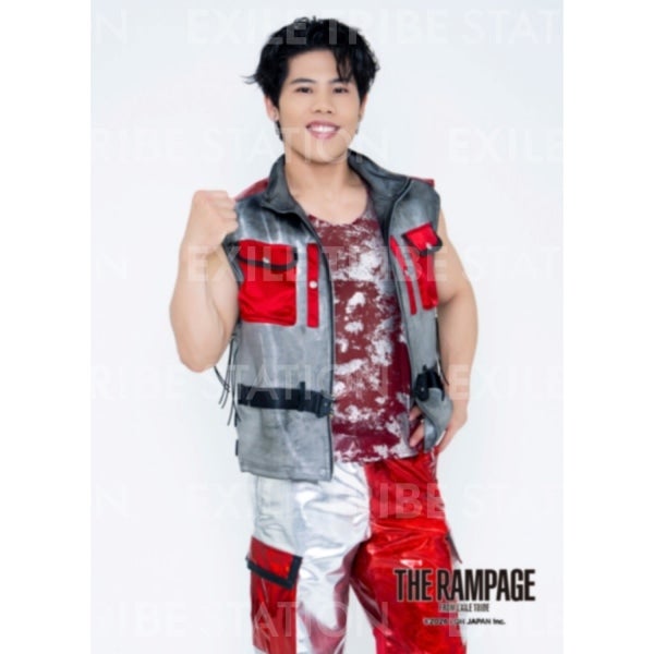THE RAMPAGE LIVE TOUR 2026 &rdquo;(R)MPG&rdquo; LIVE PHOTO 330