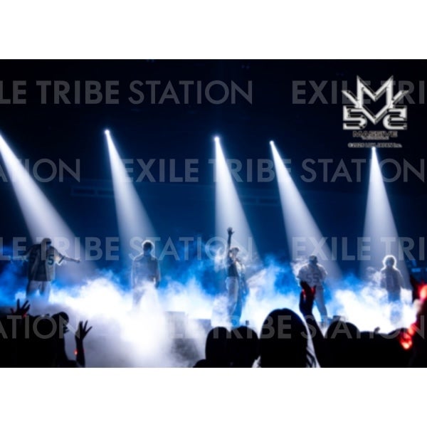 MA55IVE UNION at 日本武道館 LIVE PHOTO 001
