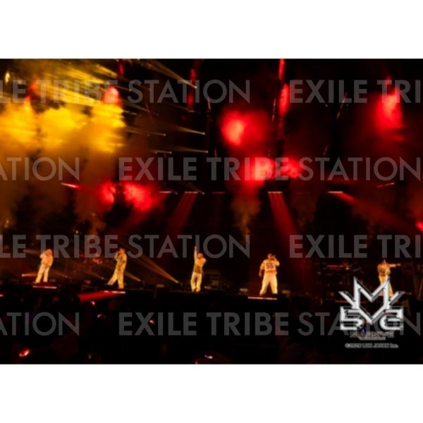 MA55IVE UNION at 日本武道館 LIVE PHOTO 002