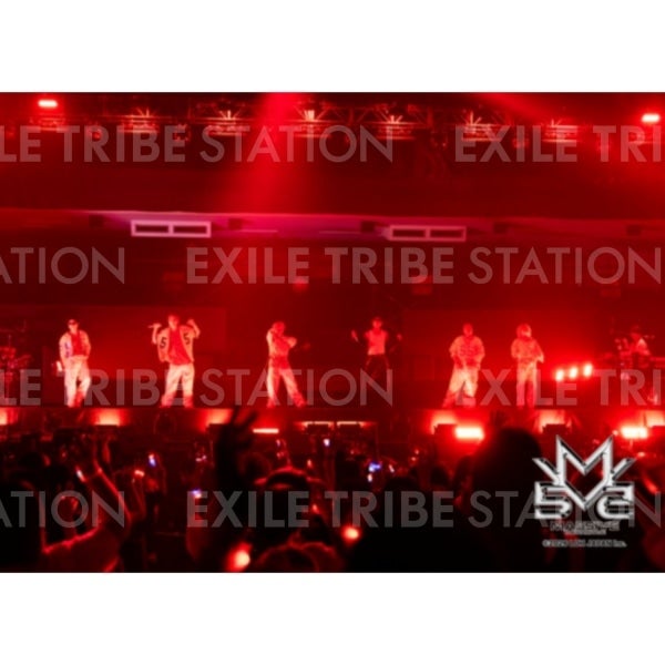 MA55IVE UNION at 日本武道館 LIVE PHOTO 003