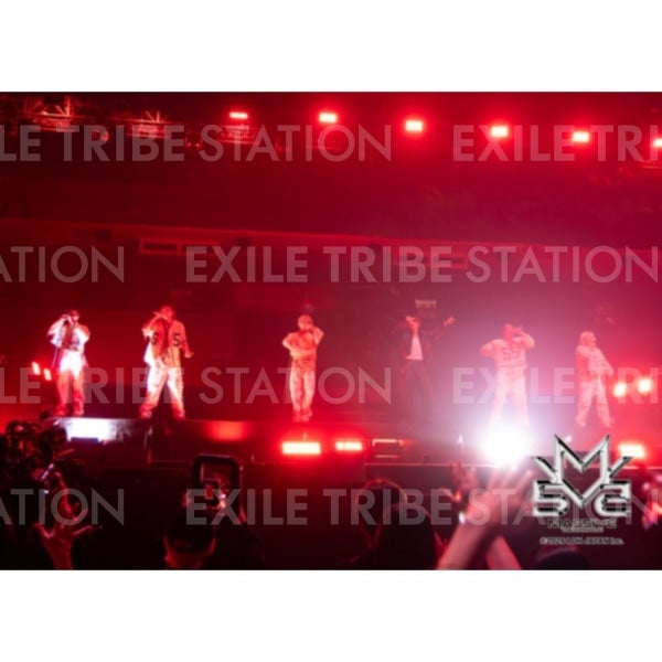 MA55IVE UNION at 日本武道館 LIVE PHOTO 005