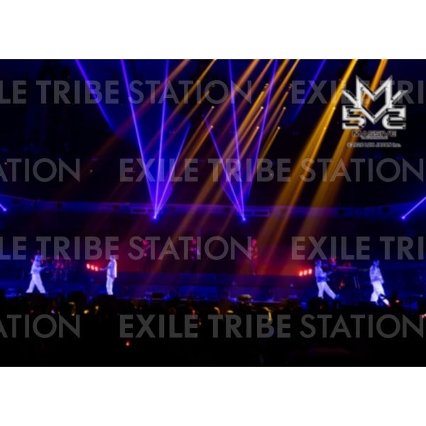 MA55IVE UNION at 日本武道館 LIVE PHOTO 006