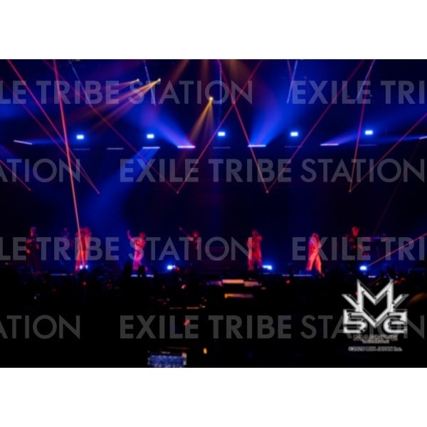 MA55IVE UNION at 日本武道館 LIVE PHOTO 007