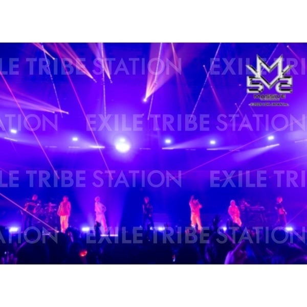 MA55IVE UNION at 日本武道館 LIVE PHOTO 008