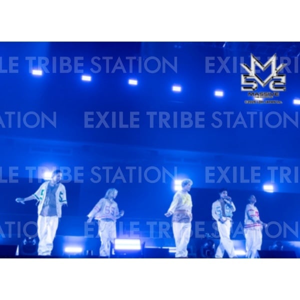 MA55IVE UNION at 日本武道館 LIVE PHOTO 010