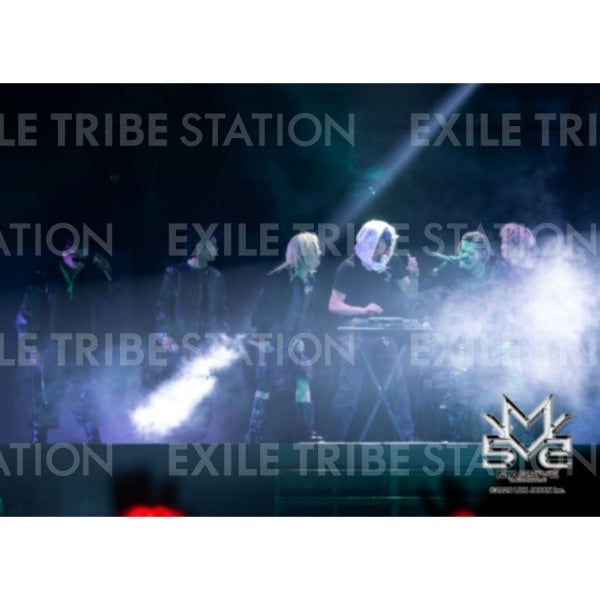 MA55IVE UNION at 日本武道館 LIVE PHOTO 013