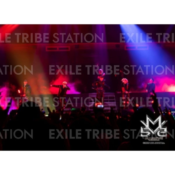 MA55IVE UNION at 日本武道館 LIVE PHOTO 018