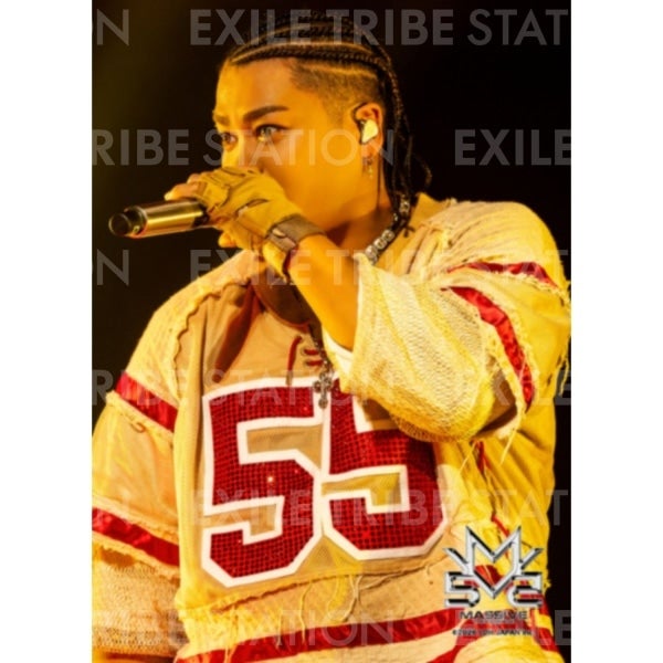 MA55IVE UNION at 日本武道館 LIVE PHOTO 045
