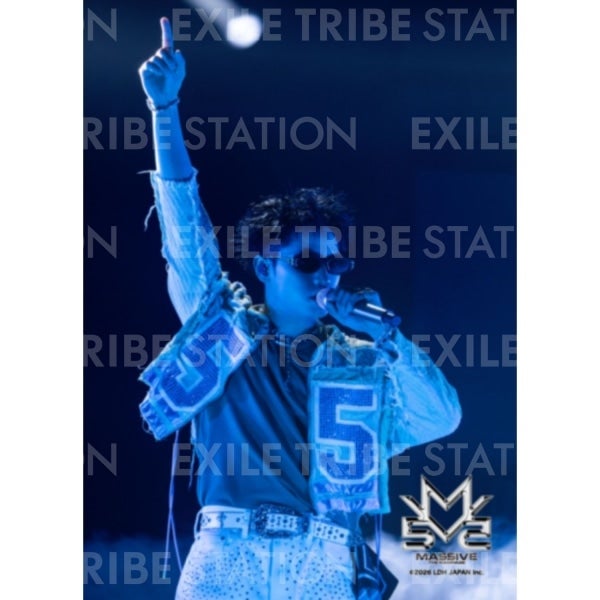 MA55IVE UNION at 日本武道館 LIVE PHOTO 056