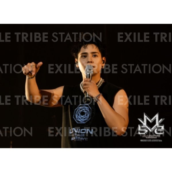 MA55IVE UNION at 日本武道館 LIVE PHOTO 070