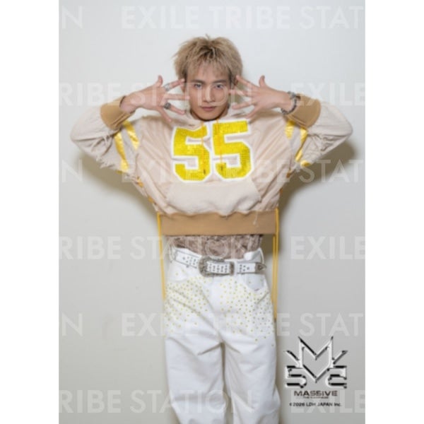 MA55IVE UNION at 日本武道館 LIVE PHOTO 128