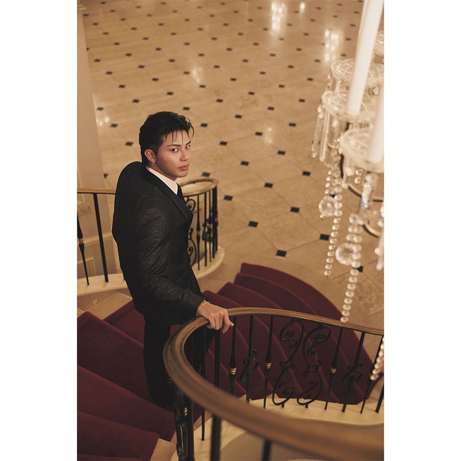 武知海青 1st写真集｢タイトル未定｣/EXILE TRIBE STATION限定カバー版 詳細画像 カラー共通 2