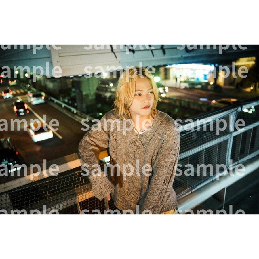 EXILE TRIBE STATION ONLINE STORE｜一人分の夜を生き直す/岩谷翔吾