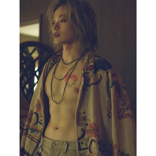 YAMACHIHO HENGE Special edition Daydreamin&rsquo;/山本彰吾 詳細画像