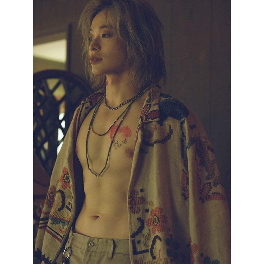 YAMACHIHO HENGE Special edition Daydreamin&rsquo;/山本彰吾 詳細画像 カラー共通 2
