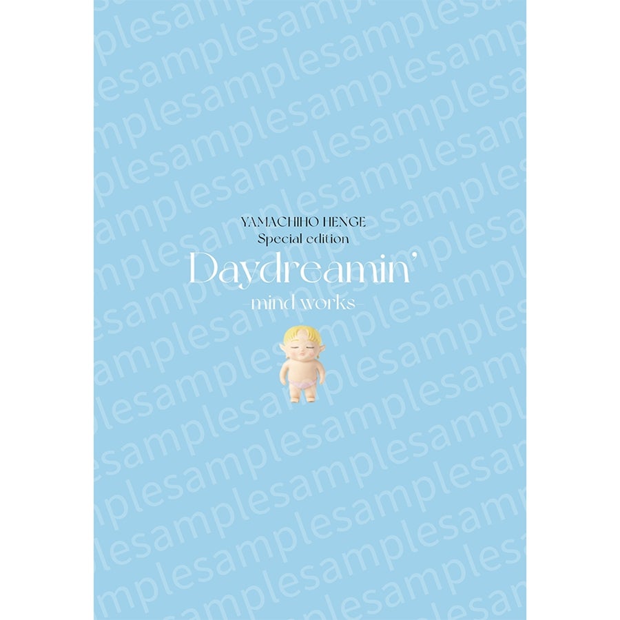 YAMACHIHO HENGE Special edition Daydreamin&rsquo;/山本彰吾 詳細画像 カラー共通 3