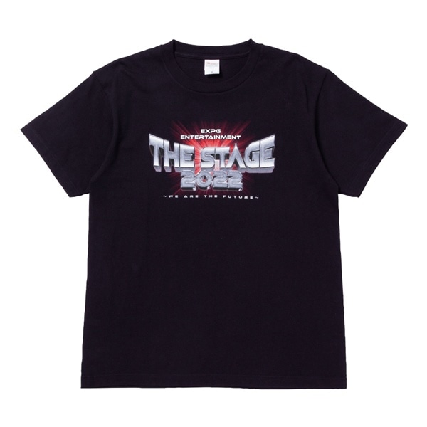 THE STAGE 2022 Tシャツ