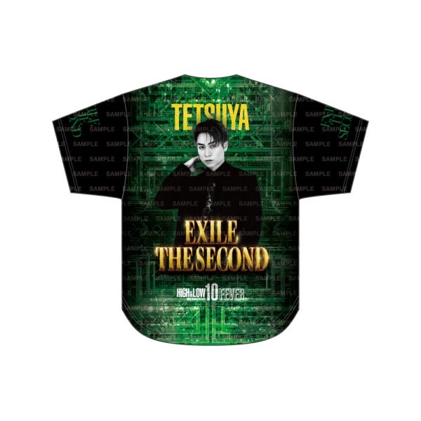 FEVER ビジュアルユニフォーム/EXILE TETSUYA