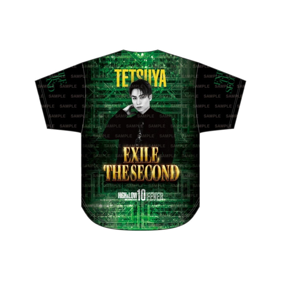 FEVER ビジュアルユニフォーム/EXILE TETSUYA 詳細画像 EXILE TETSUYA 1