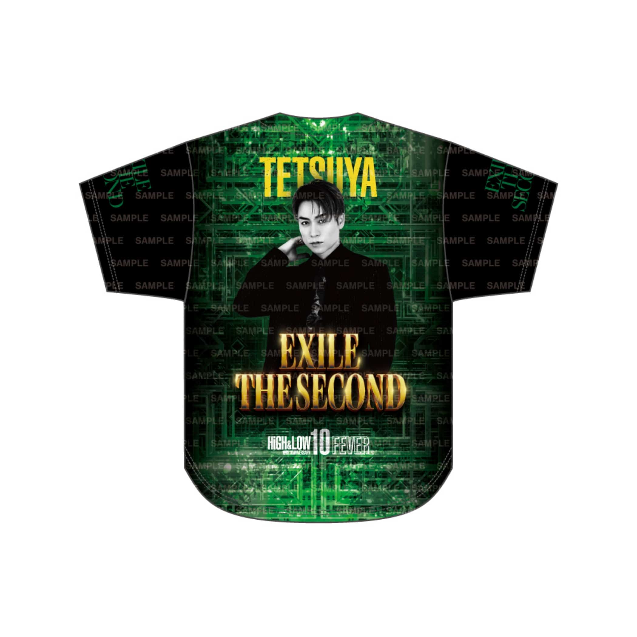EXILE TRIBE STATION ONLINE STORE｜FEVER ビジュアルユニフォーム