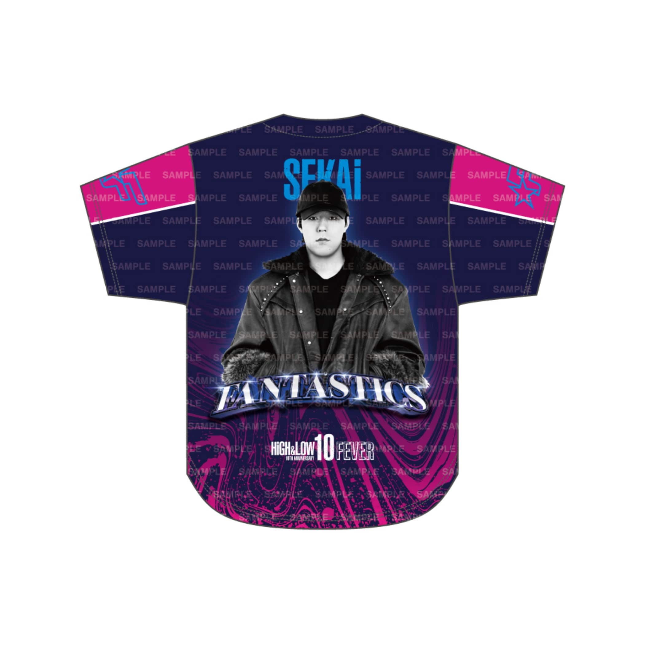 EXILE TRIBE STATION ONLINE STORE｜FEVER ビジュアルユニフォーム/世界