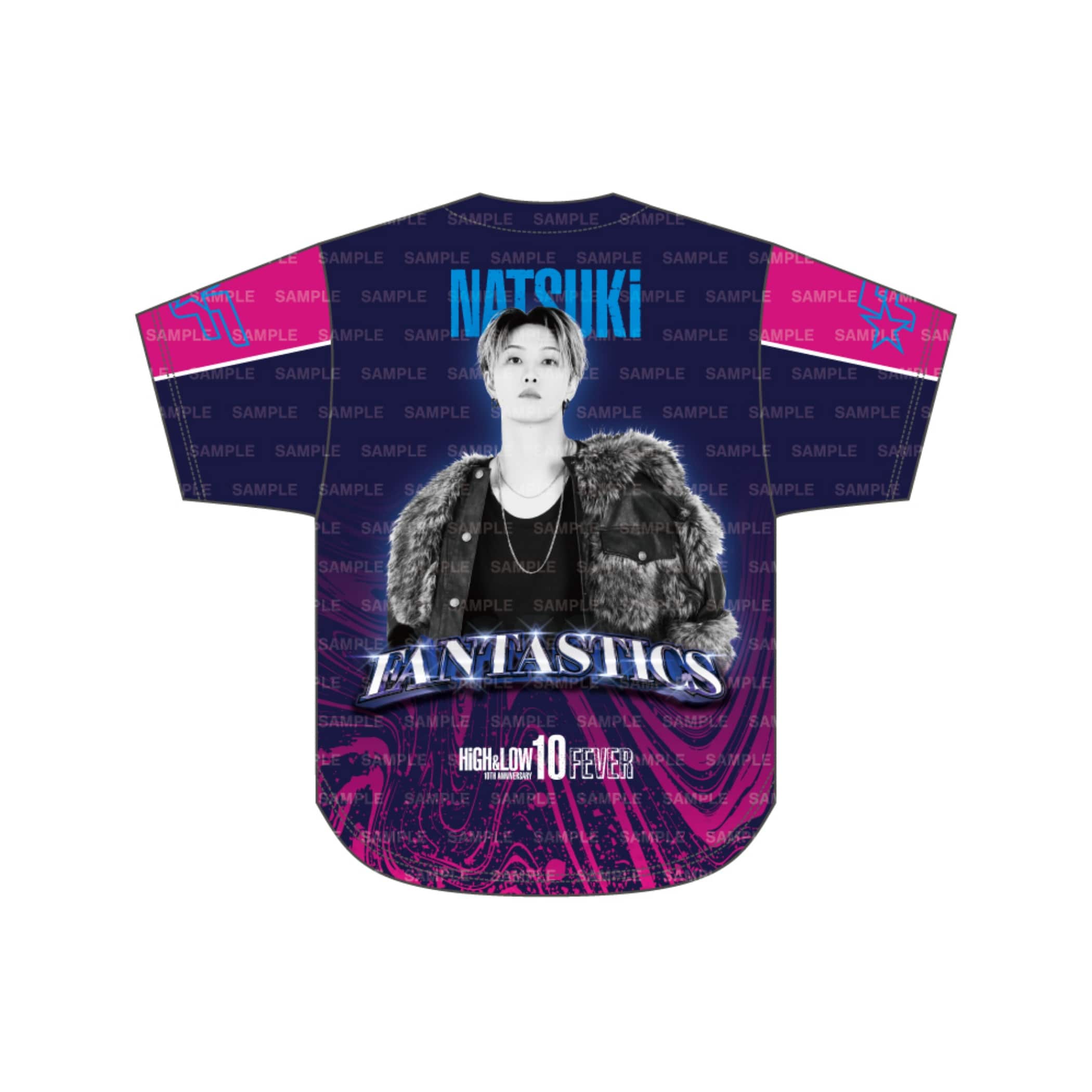 EXILE TRIBE STATION ONLINE STORE｜FEVER ビジュアルユニフォーム/堀夏喜