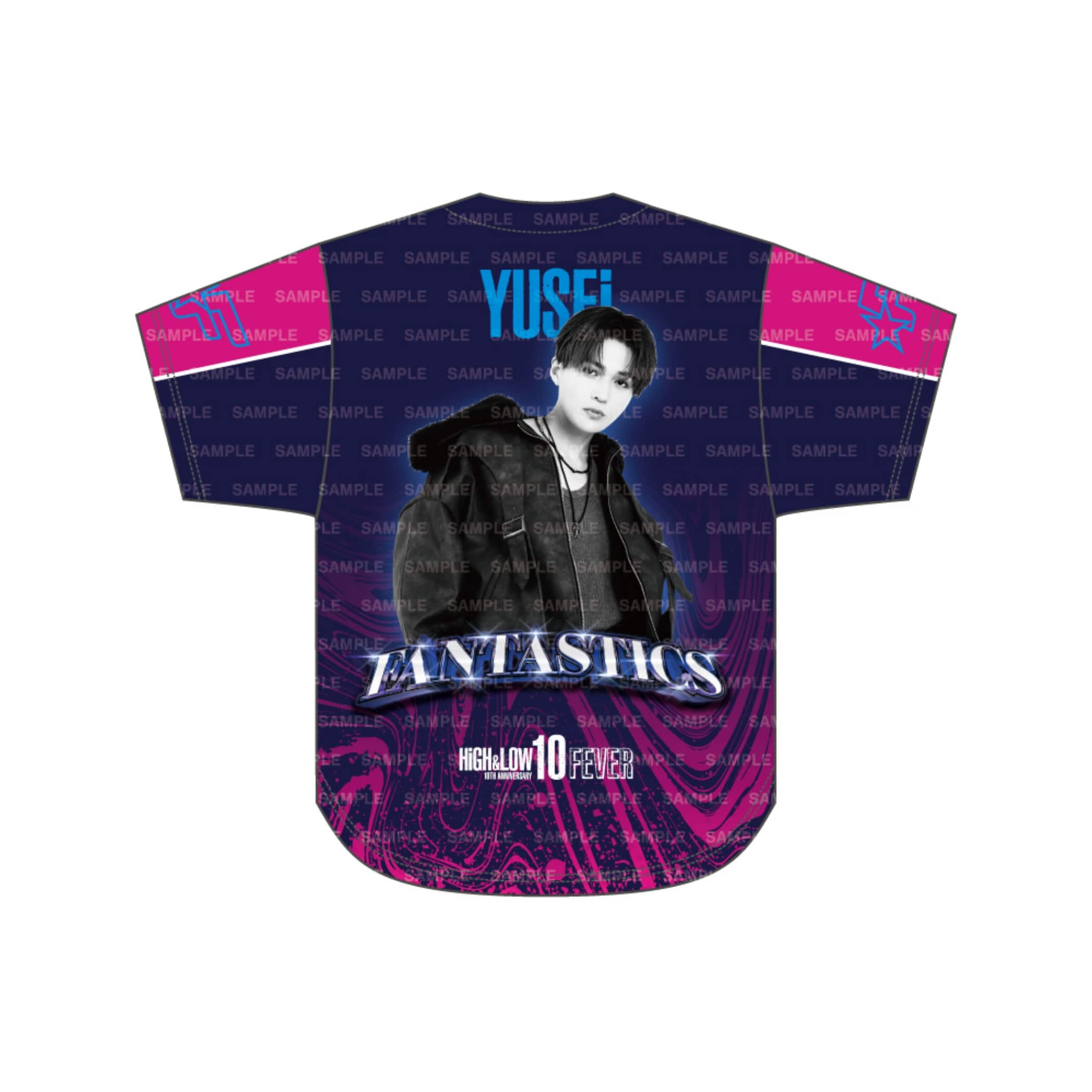 EXILE TRIBE STATION ONLINE STORE｜FEVER ビジュアルユニフォーム
