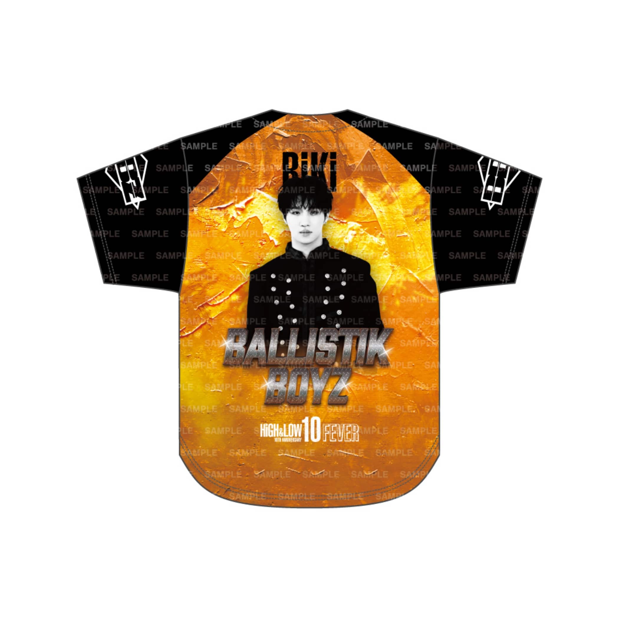 EXILE TRIBE STATION ONLINE STORE｜FEVER ビジュアルユニフォーム