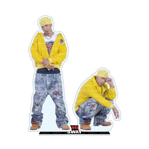 FEVER HiGH&LOWアクリルスタンド/SWAY