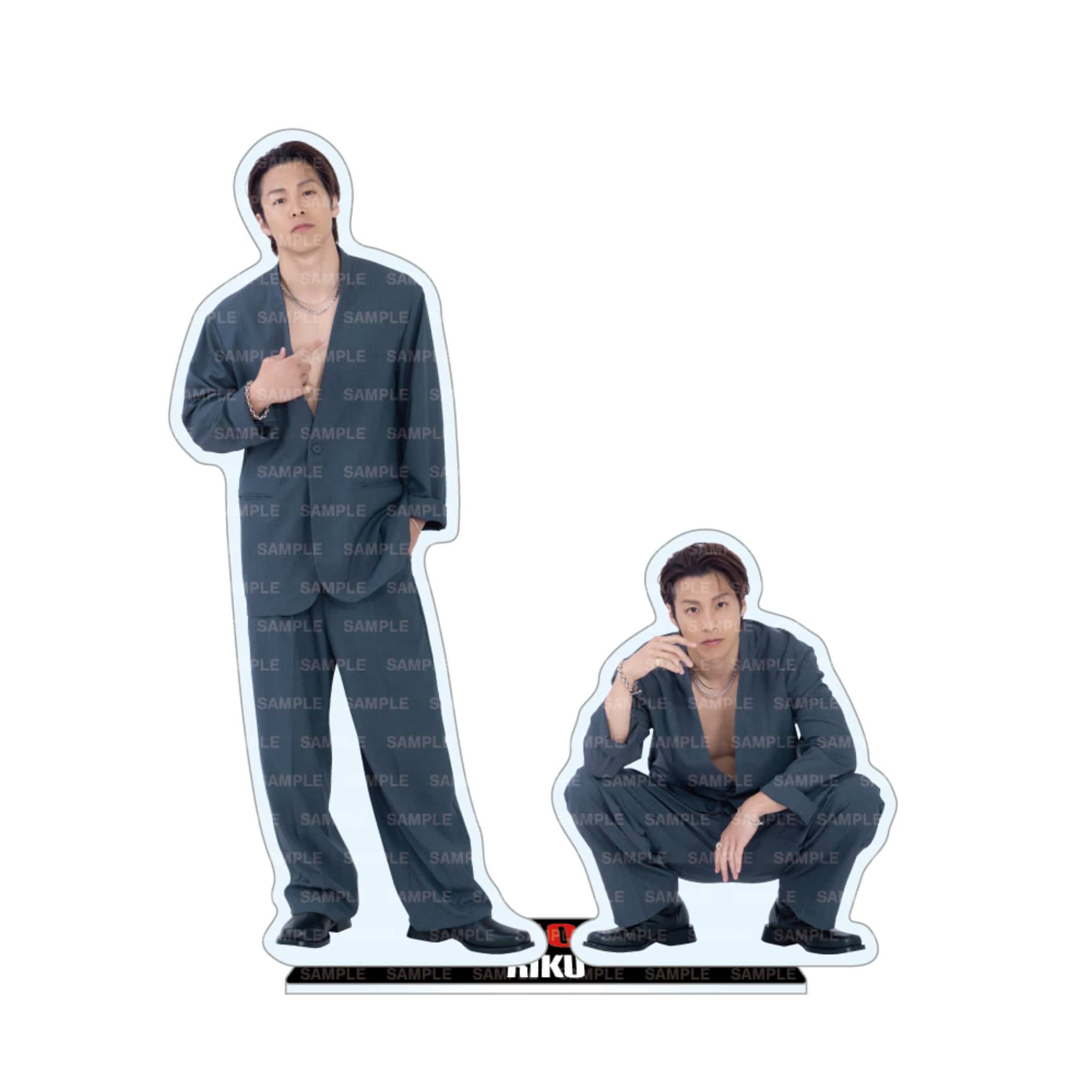 EXILE TRIBE STATION ONLINE STORE｜FEVER HiGH&LOWアクリル