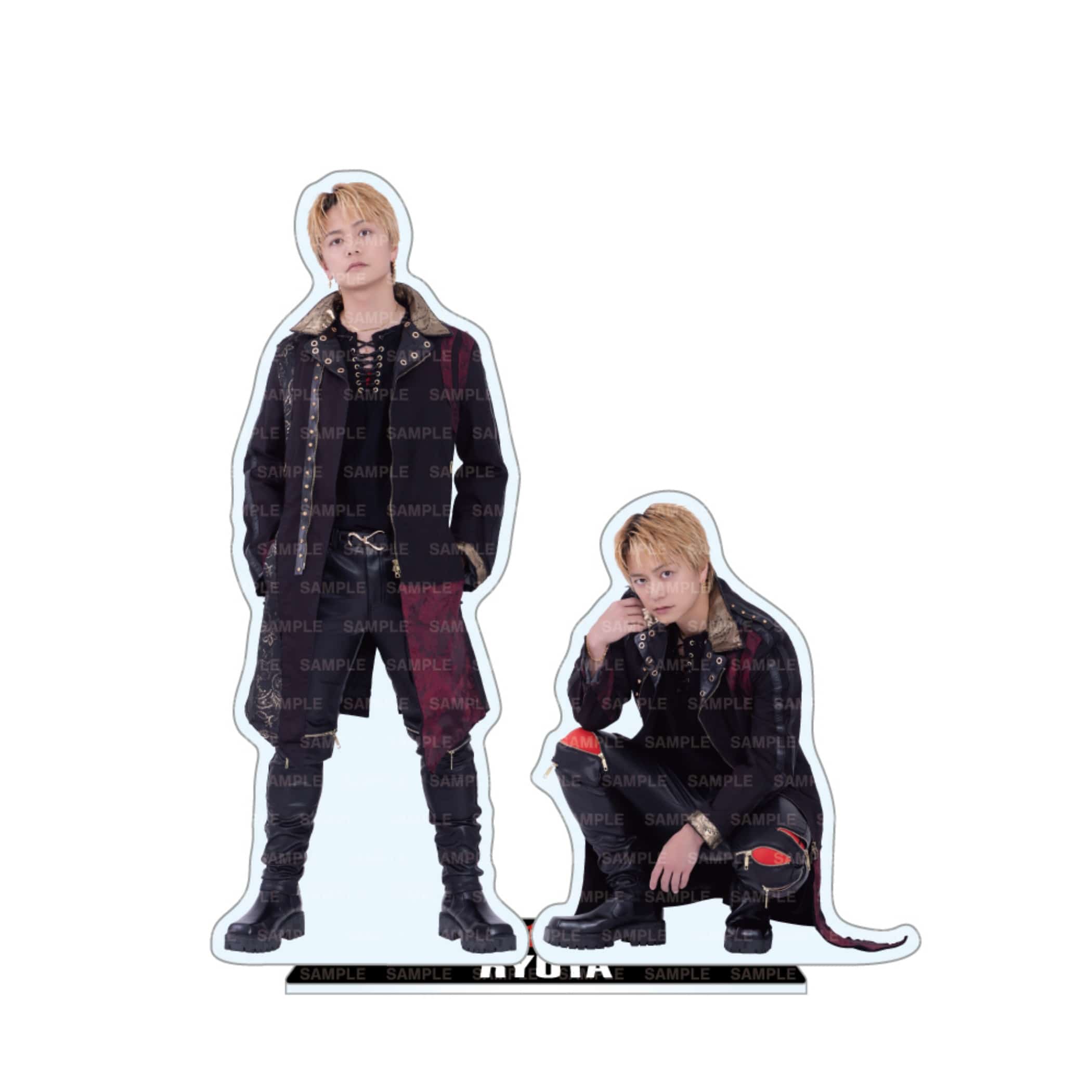 EXILE TRIBE STATION ONLINE STORE｜FEVER HiGH&LOWアクリル