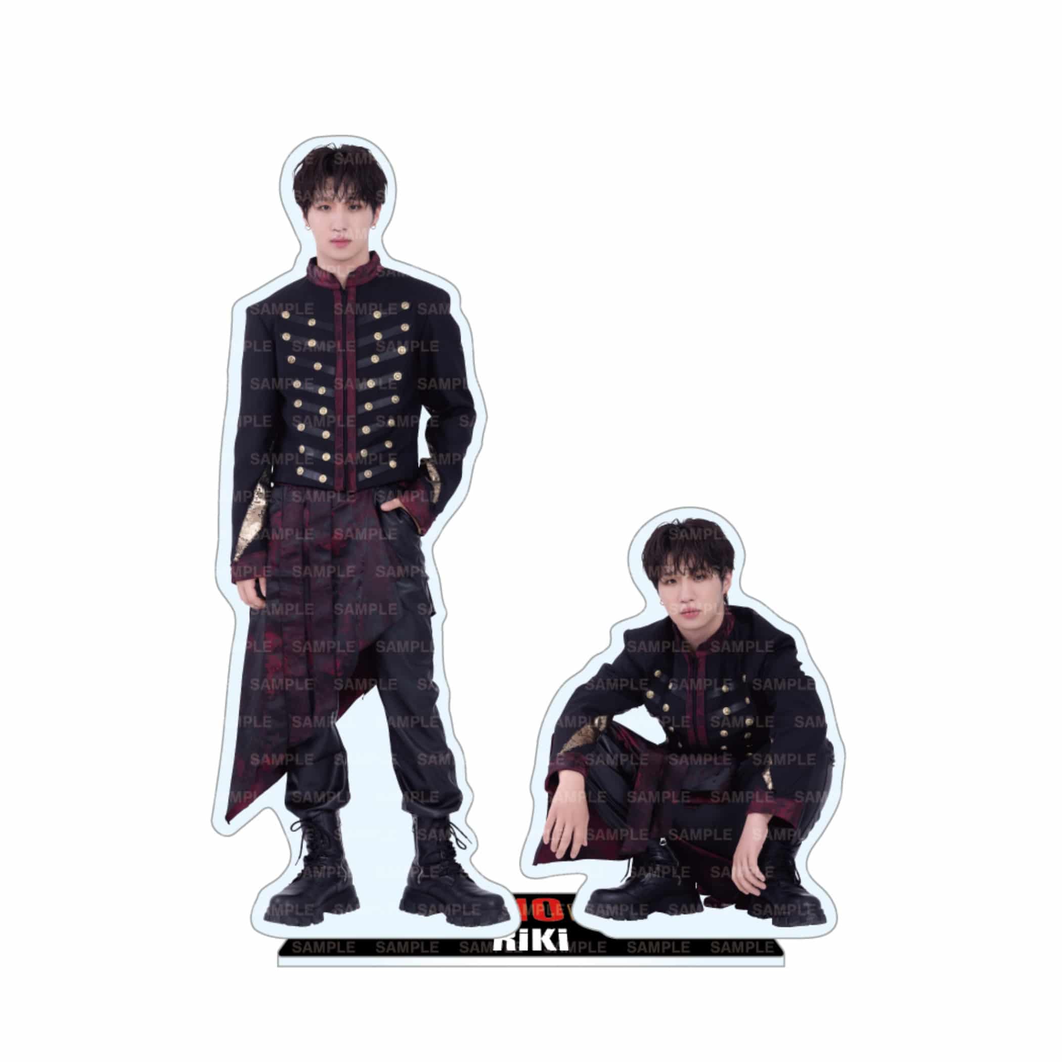 EXILE TRIBE STATION ONLINE STORE｜FEVER HiGH&LOWアクリル