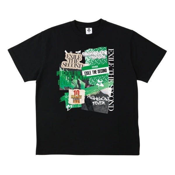 FEVER Tシャツ/EXILE THE SECOND