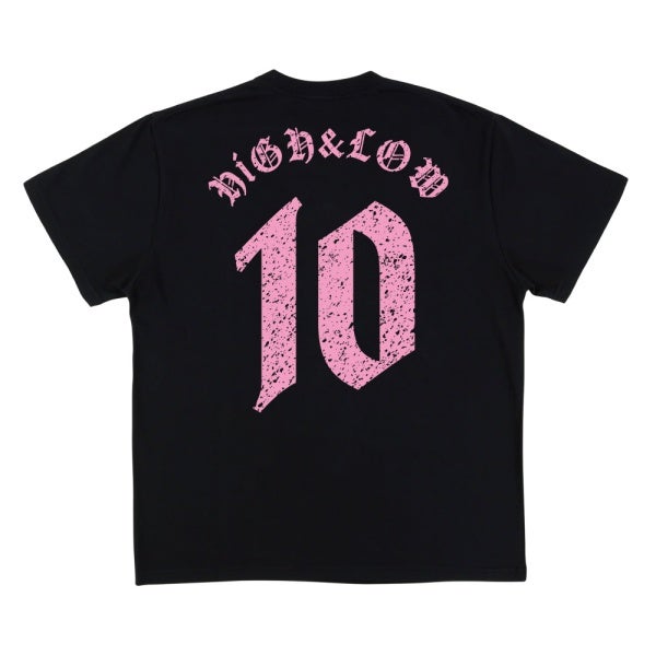 FEVER Tシャツ/FANTASTICS 詳細画像